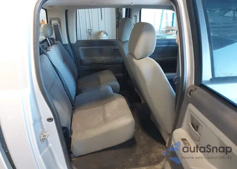 2011 Ram Dakota Bighorn/Lonestar z USA, uszkodzony, nr VIN 1D7RW3GK3BS521189